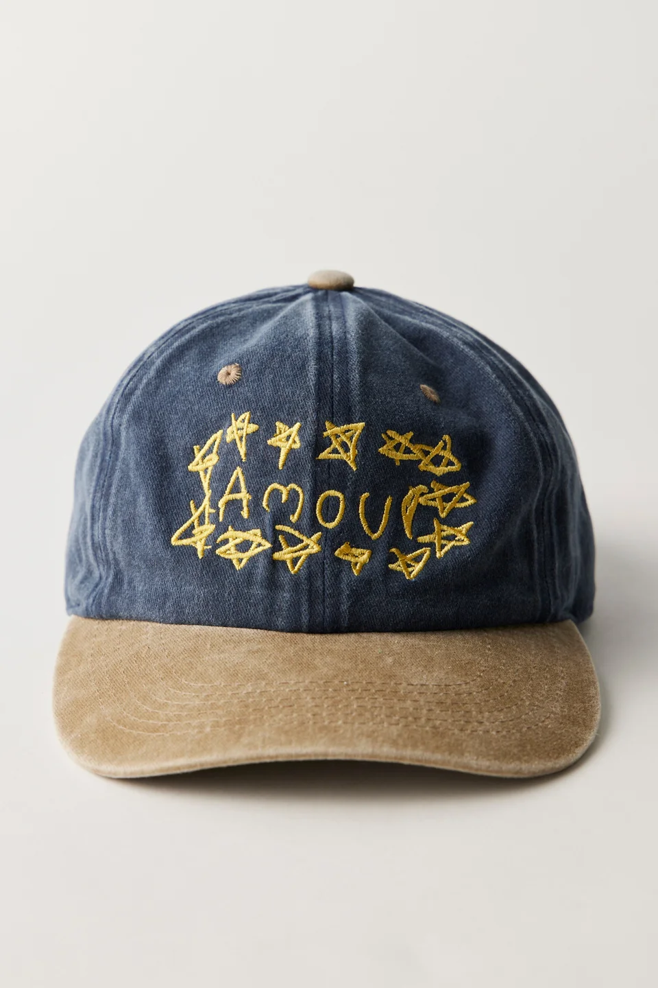 Amour Inc Star Dad Cap - 1