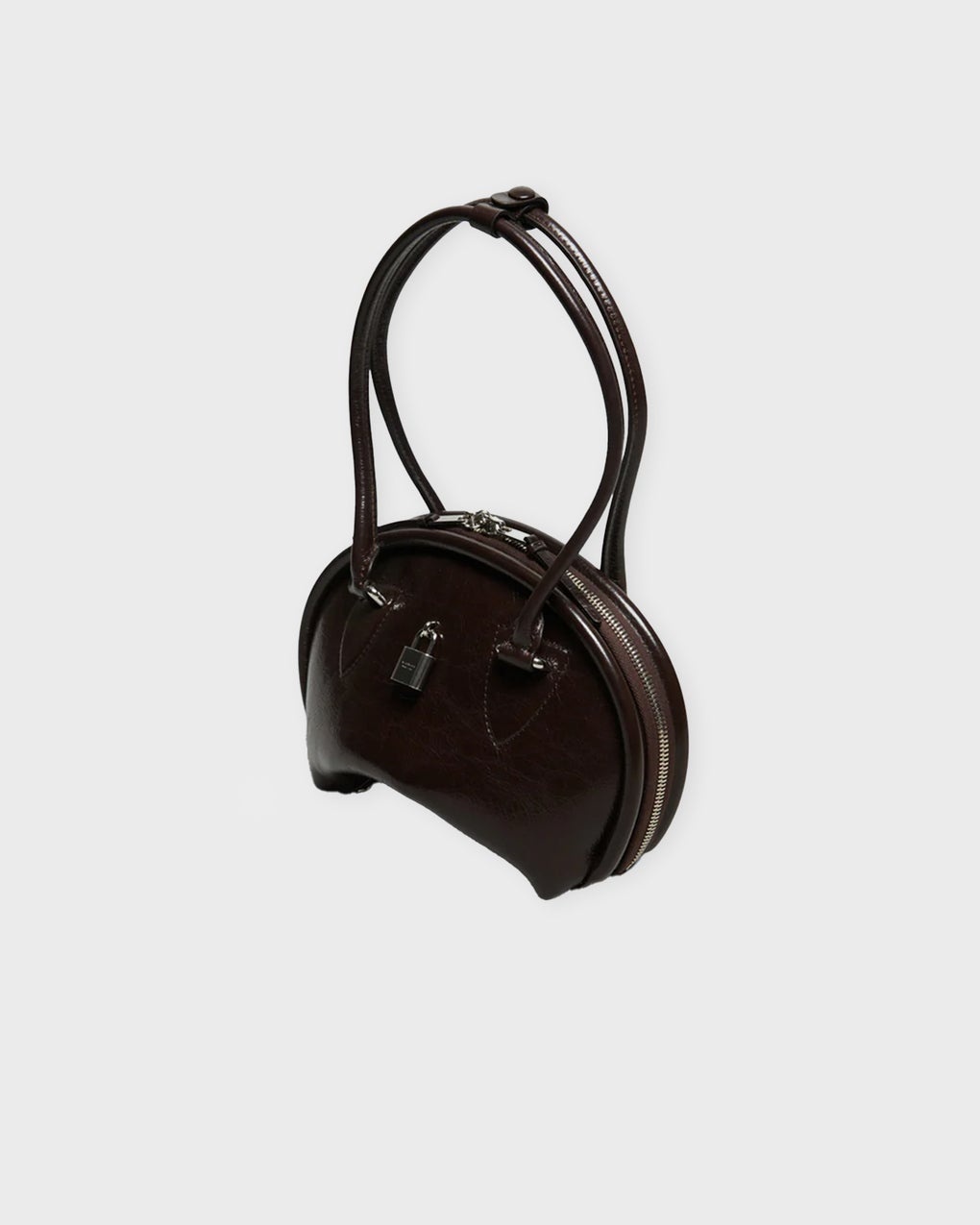 Bag Mini Bowlina Shoulder Chocolate ONESIZE - 3