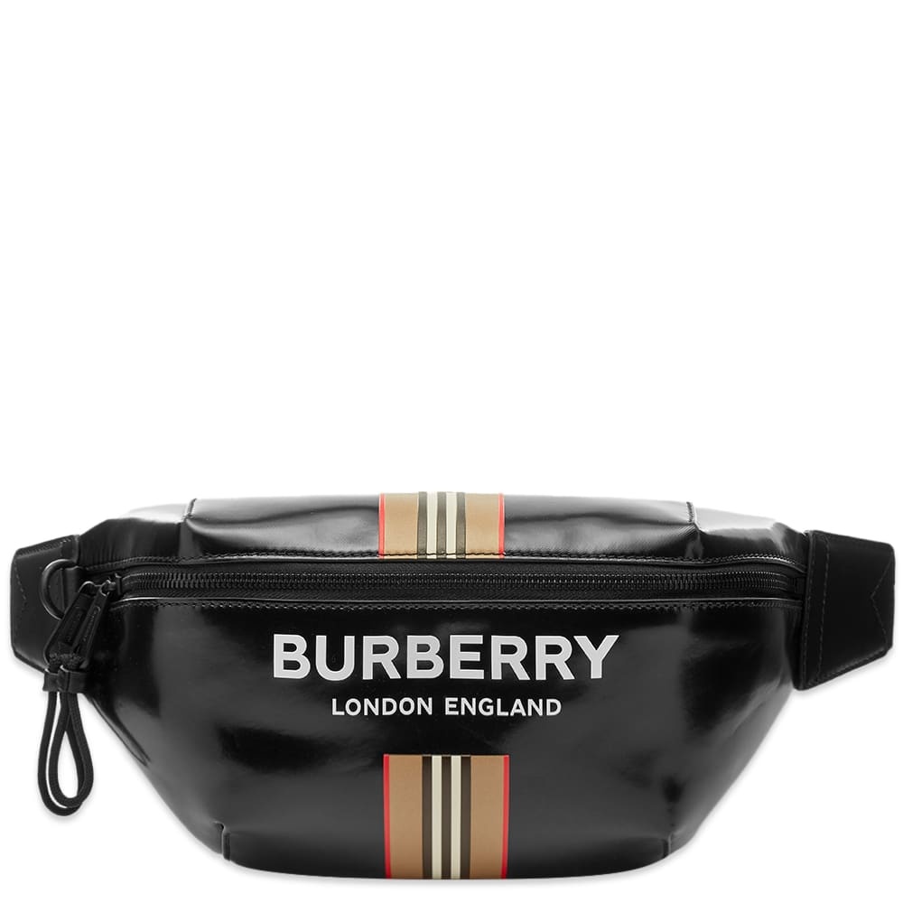 Burberry Icon Stripe Sonny Waist Bag - 1