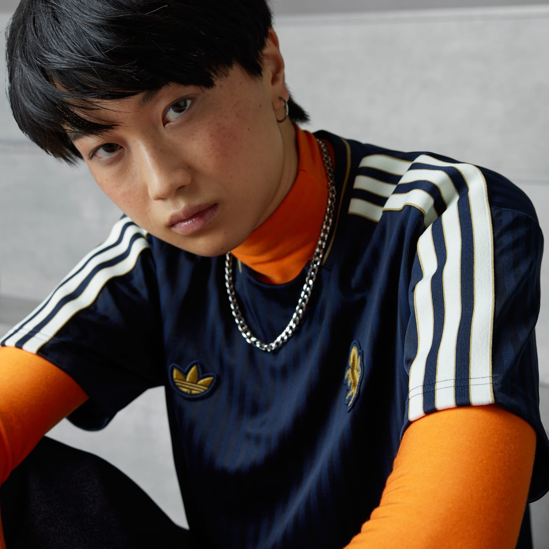 Juventus Terrace Icons Jersey (Gender Neutral) - 5
