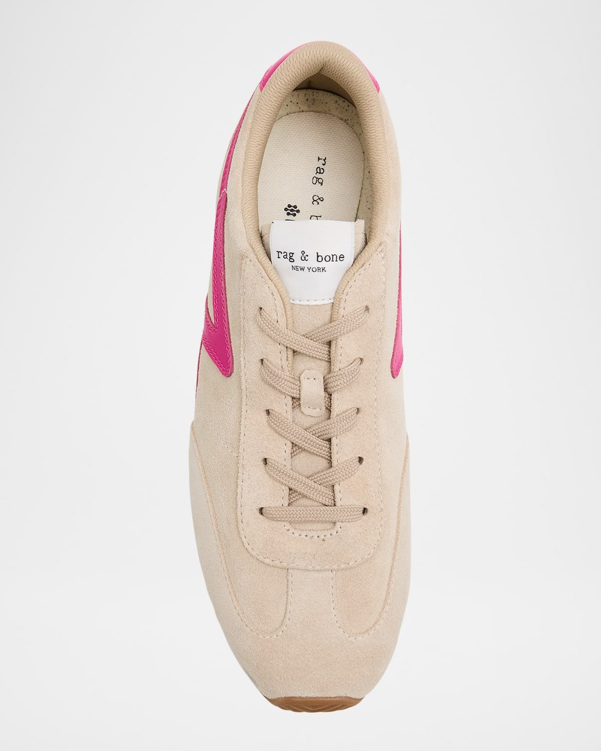 Ultra Slim Retro Runner Sneakers - 3