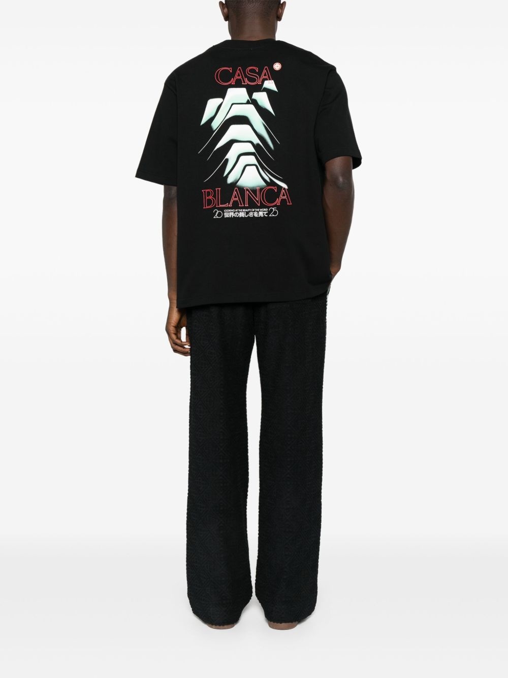Frosty Mountain T-shirt - 2