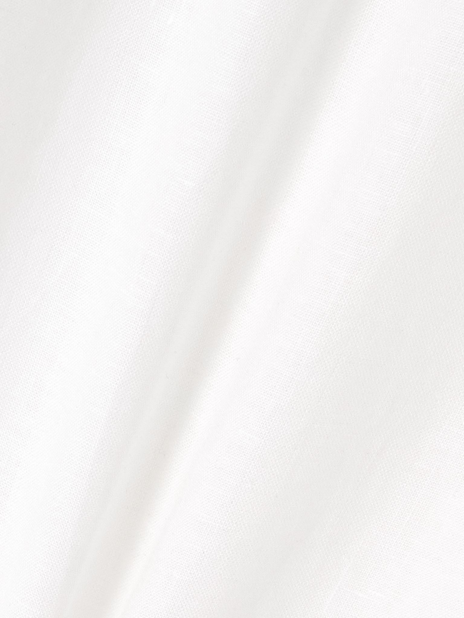 Valerio linen wide-leg pants White - 4