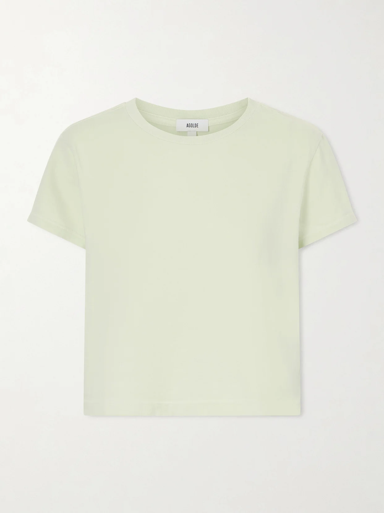 Adine Cotton-jersey T-shirt - 1