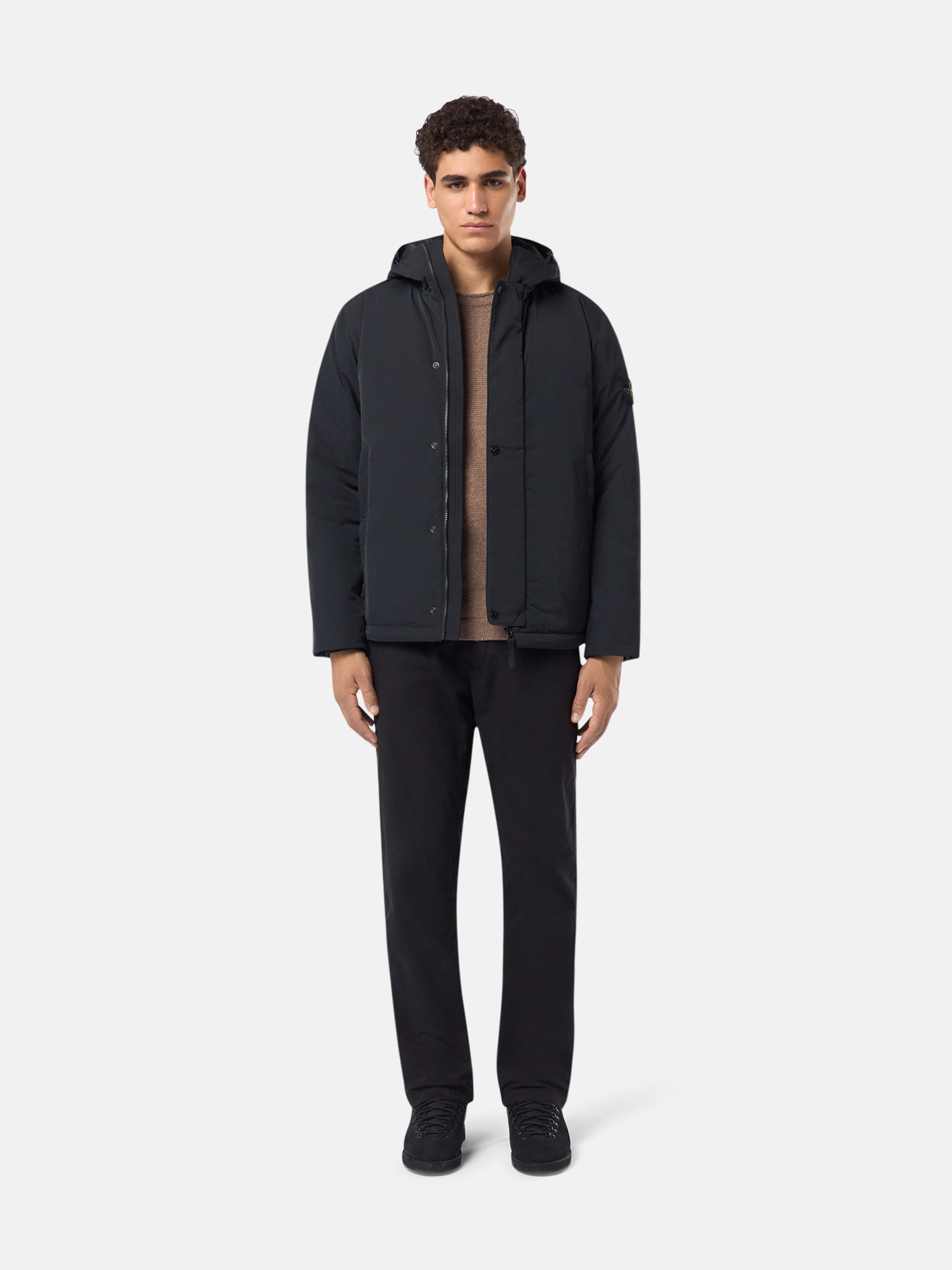 Stone Island 43426 POLYESTER MICRO TWILL | REVERSIBLE