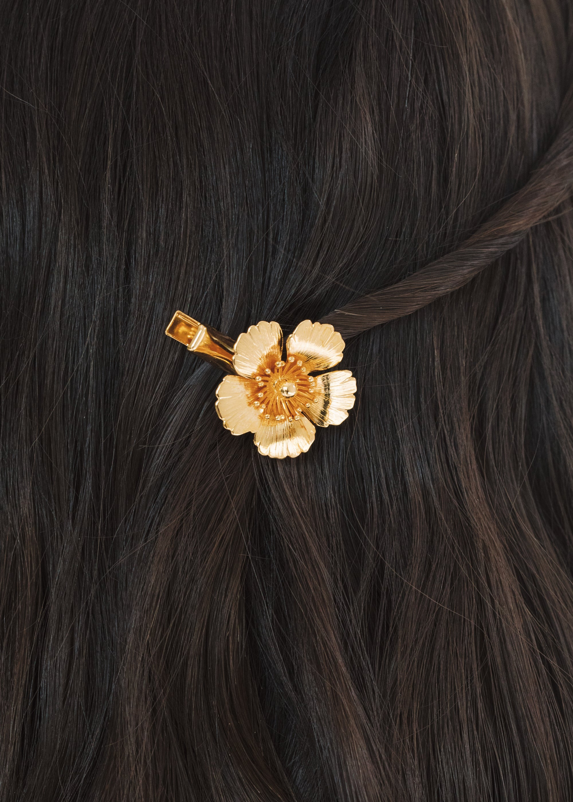 Collette Hair Clips - 3