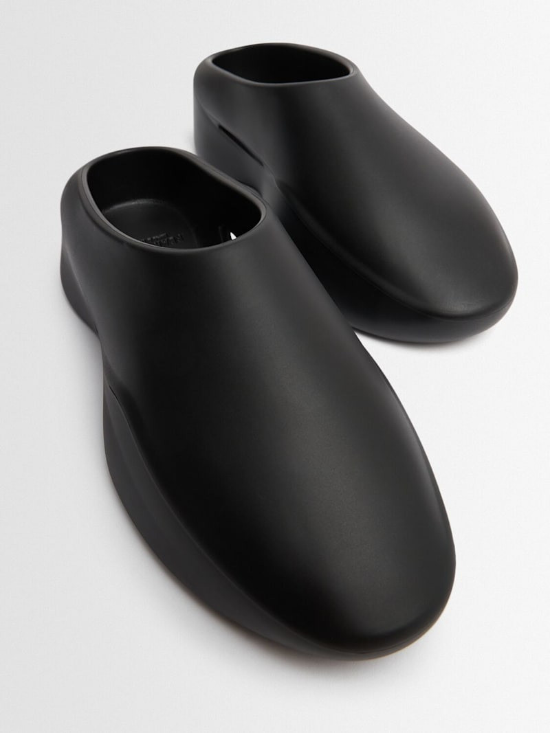 Fear of God Runner EVA rubber slippers outlook