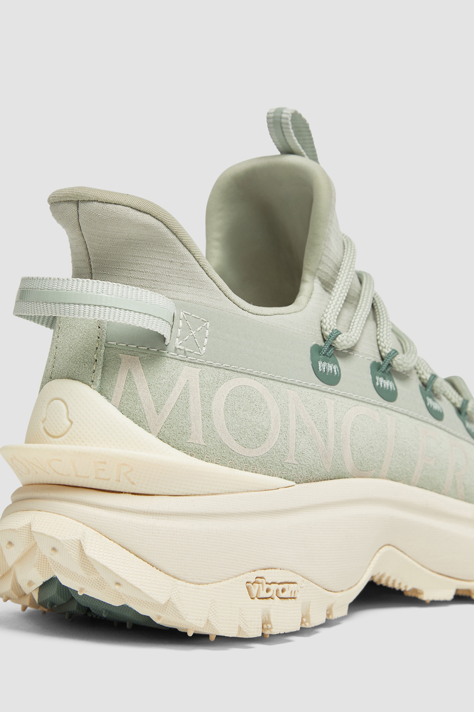 Trailgrip Lite 2 Leather & Suede Sneakers - 4