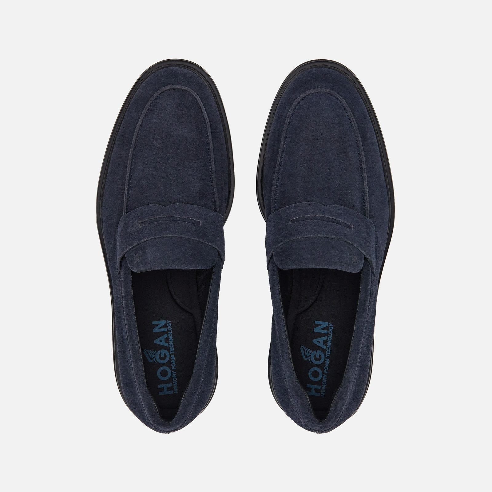 Loafers Blue - 4