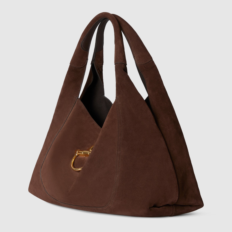 GUCCI Gucci Softbit maxi shoulder bag outlook