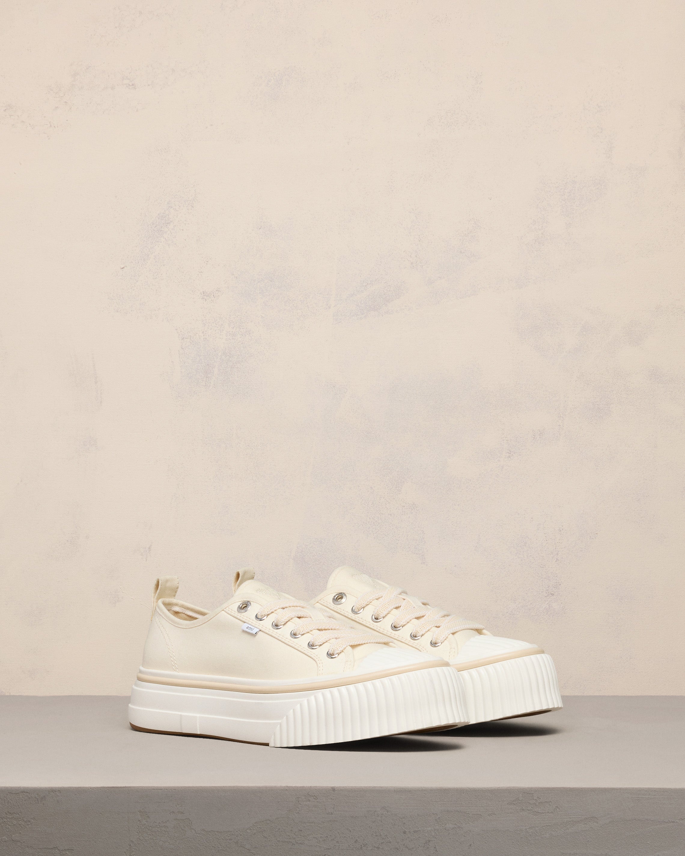 LOW TOP AMI SN1980 SNEAKERS - 3