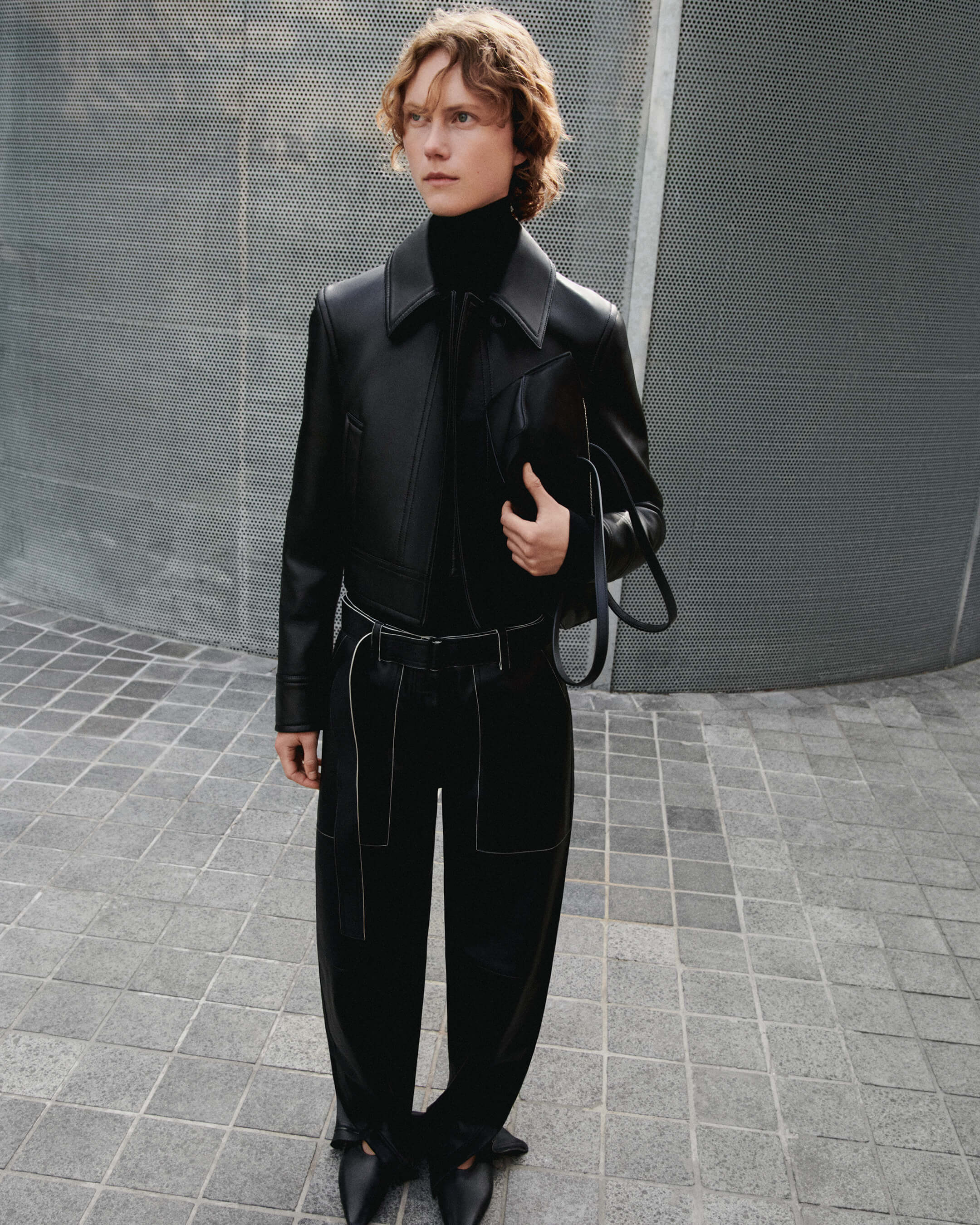 Tony Nappa Leather Trousers - 5