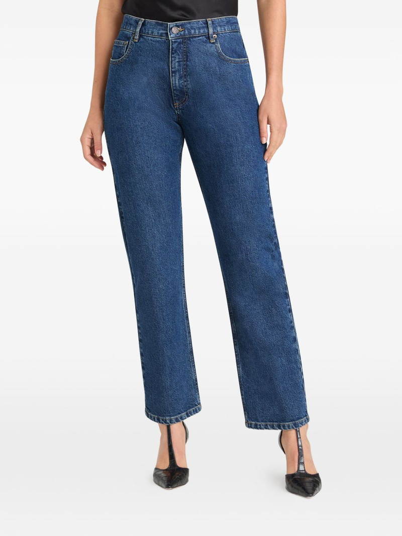 Tommy straight-leg jeans 3