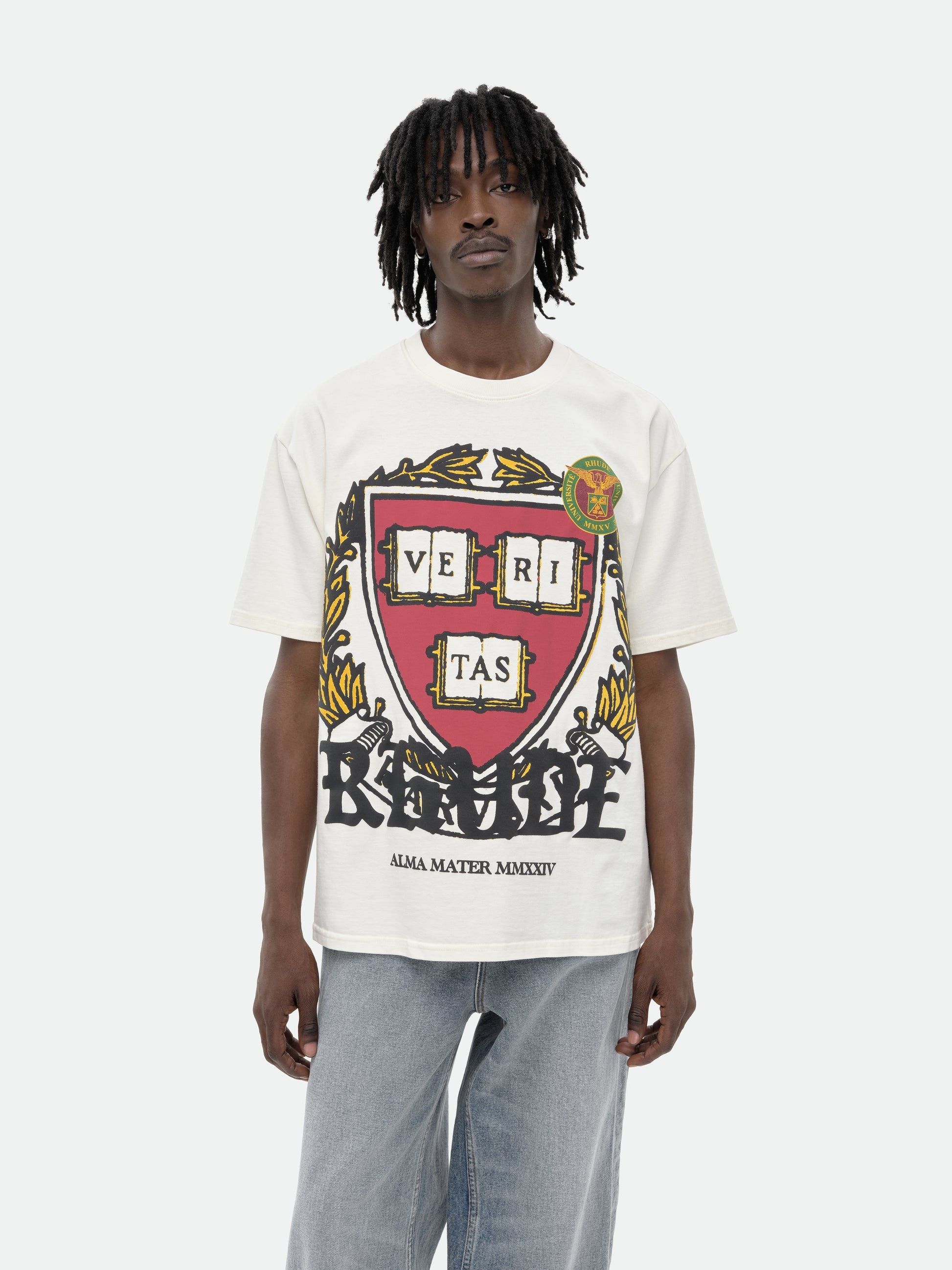 Rhude RUNWAY PLAQUE | REVERSIBLE