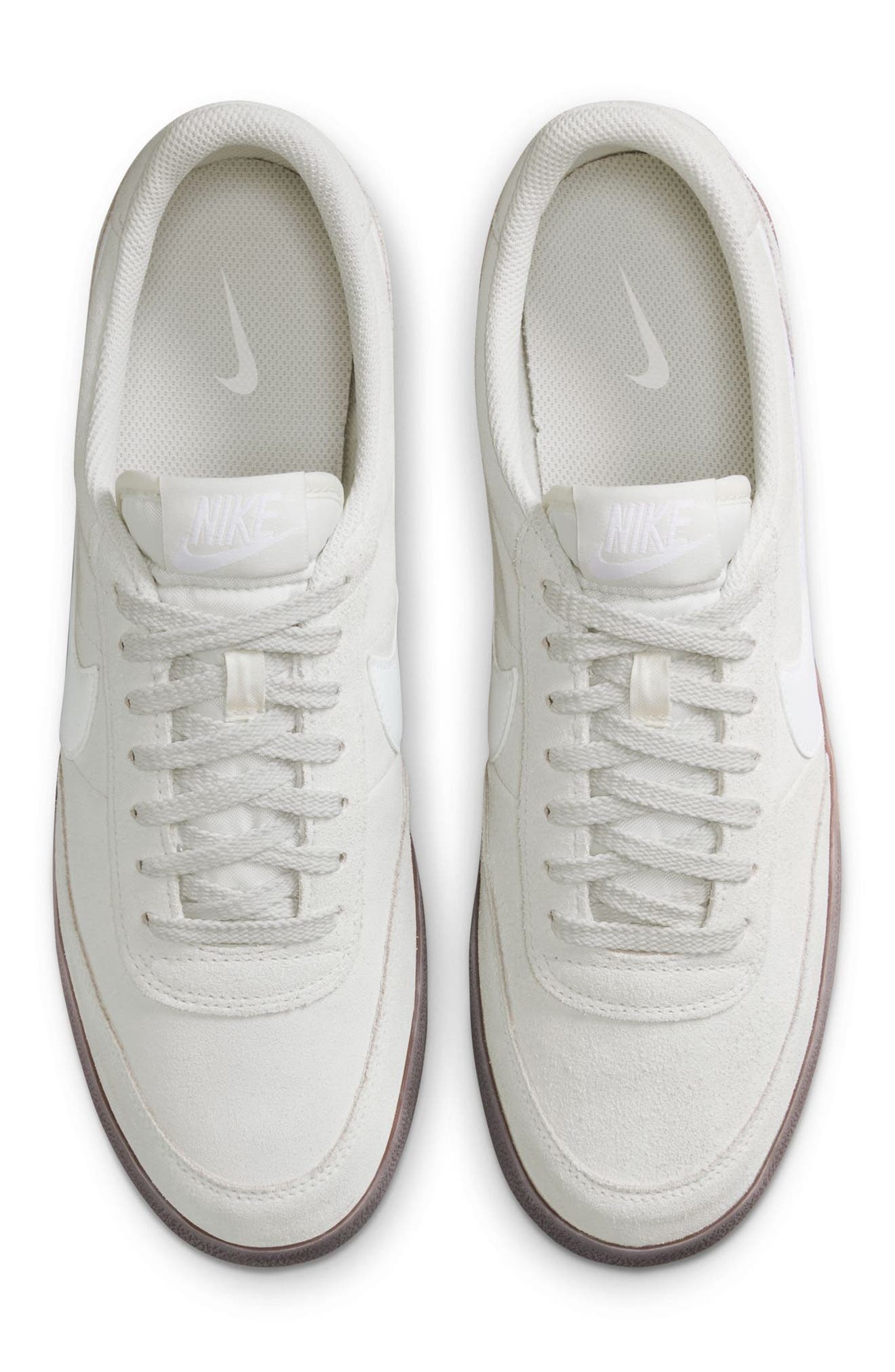 Nike Killshot 2 Sneaker in Pale Ivory/White/Dark Brown at Nordstrom - 3