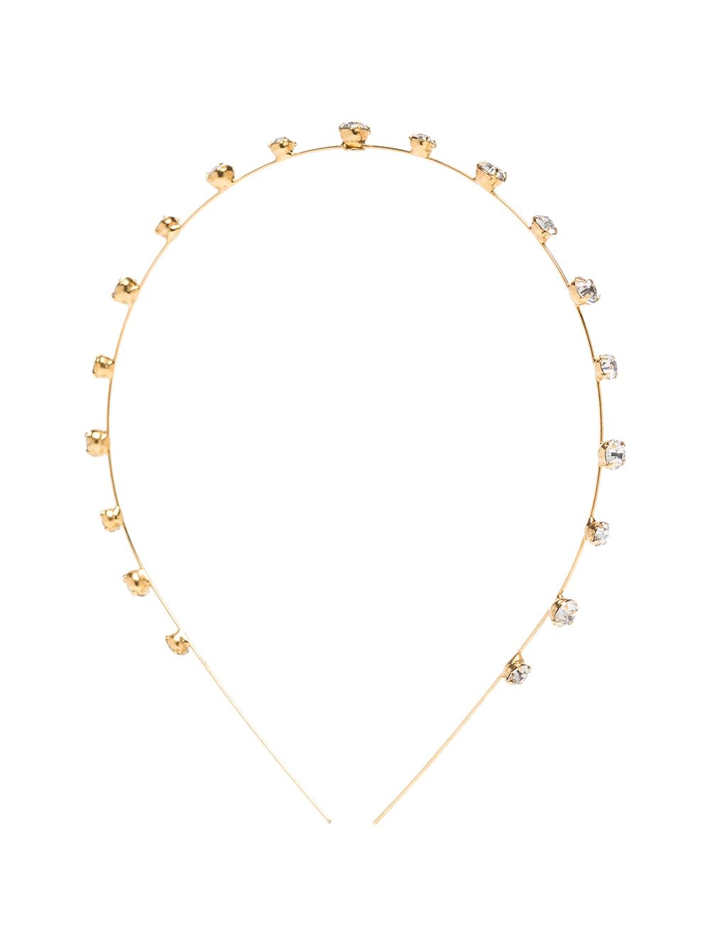 Iva crystal headband - 4