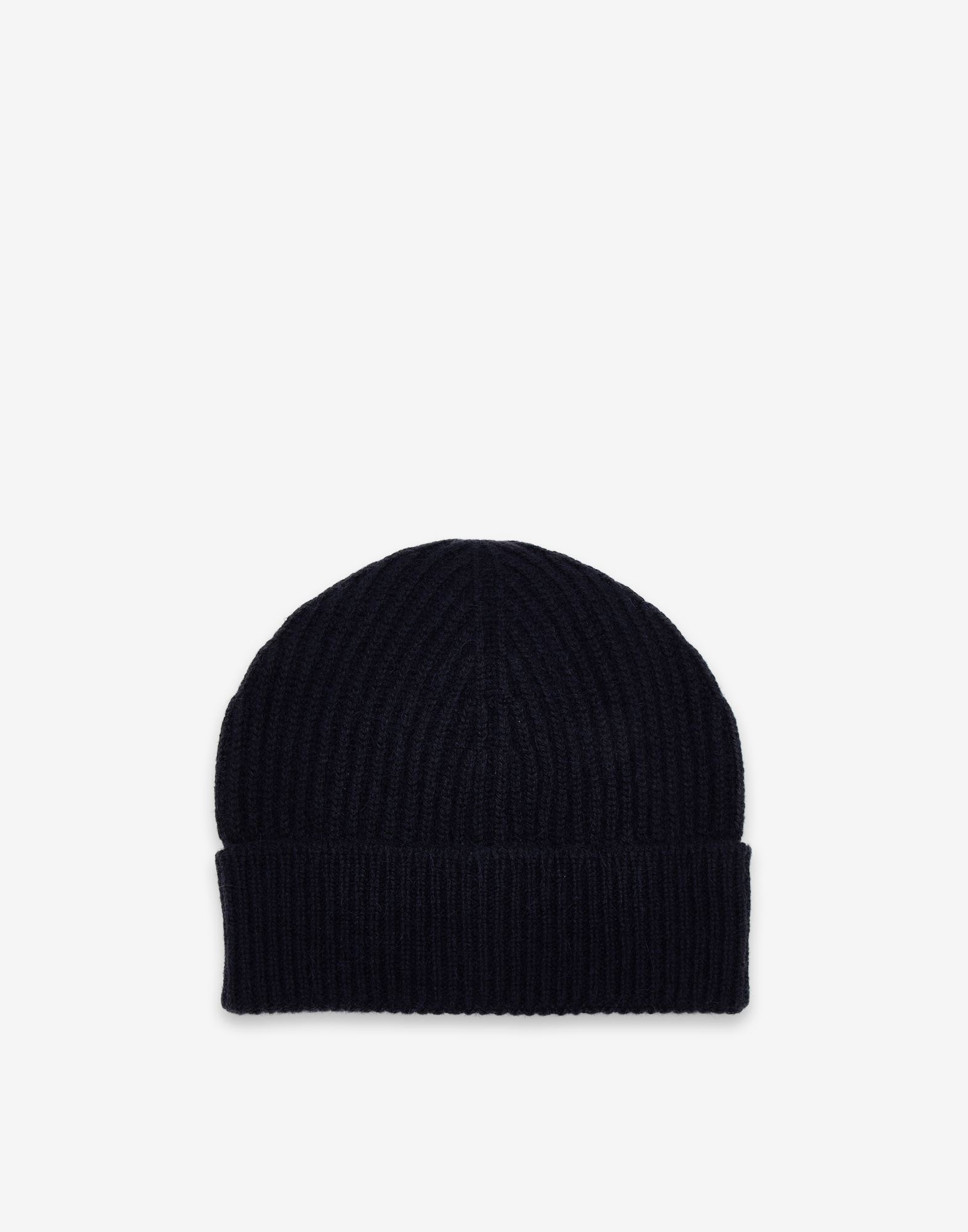 Four-stitches beanie hat - 1