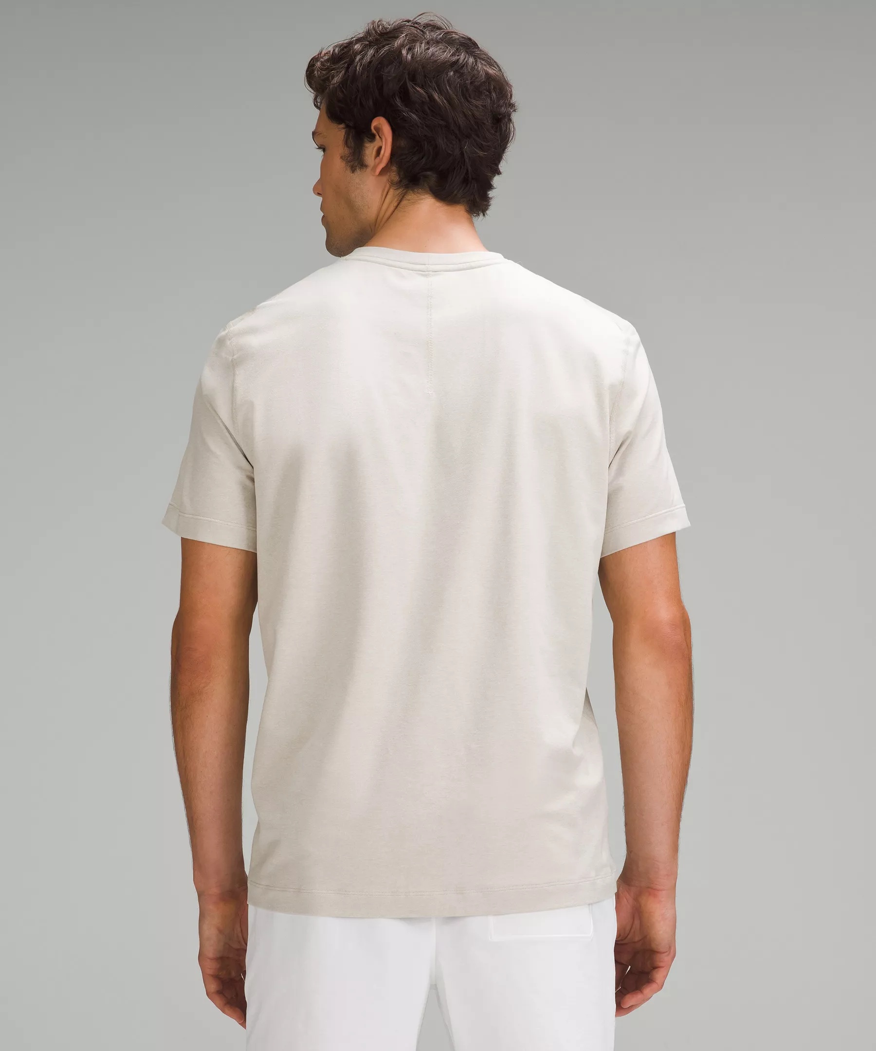 Soft Jersey Short-Sleeve Shirt - 3