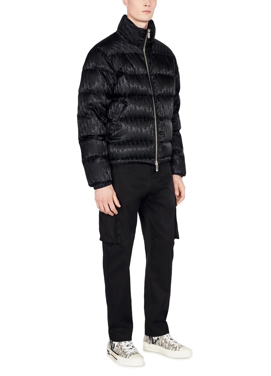 Dior Oblique Down Jacket - 5