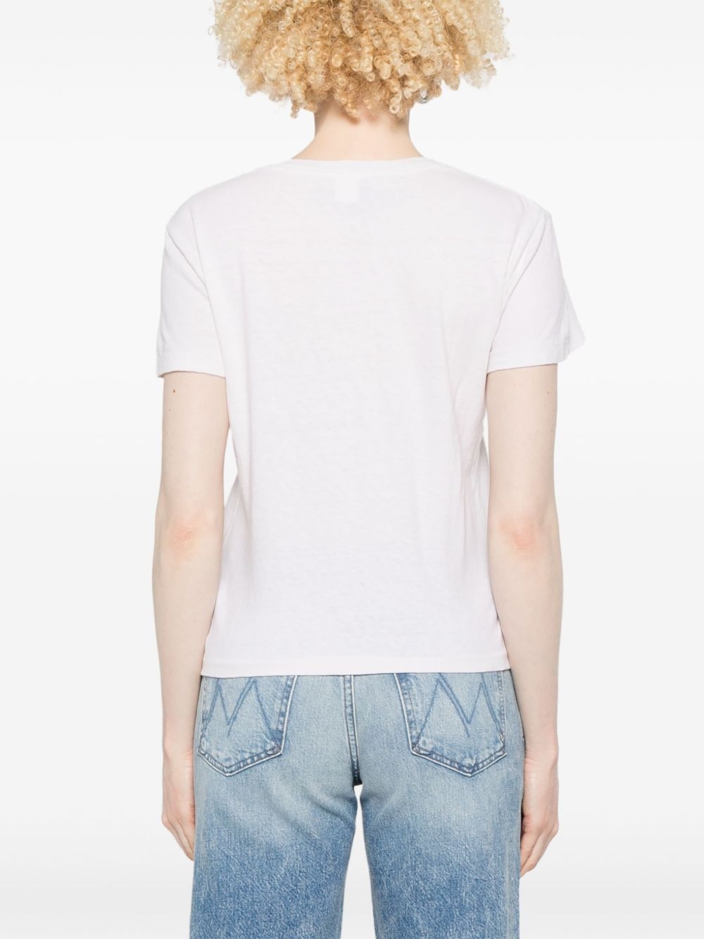 graphic-print T-shirt - 4