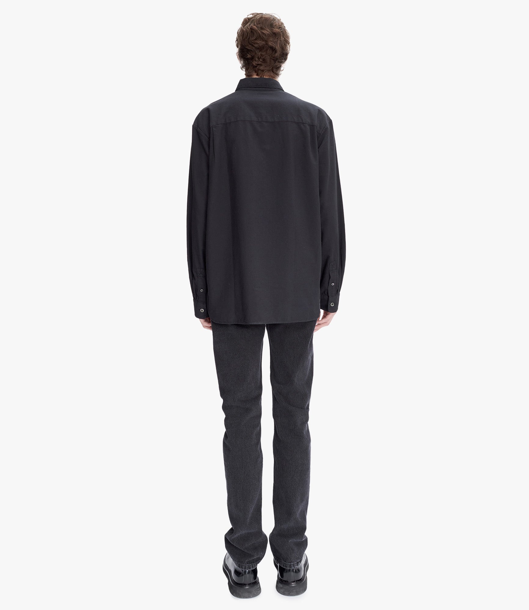 MATEO LOGO SHIRT - 3