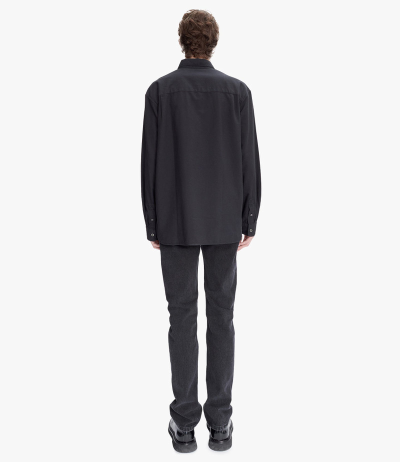 A.P.C. MATEO LOGO SHIRT outlook