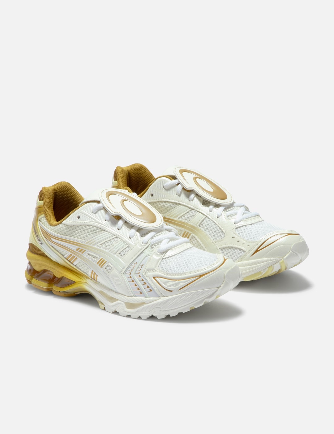 ASICS X THE MUSEUM VISITOR GEL-KAYANO 14 - 4