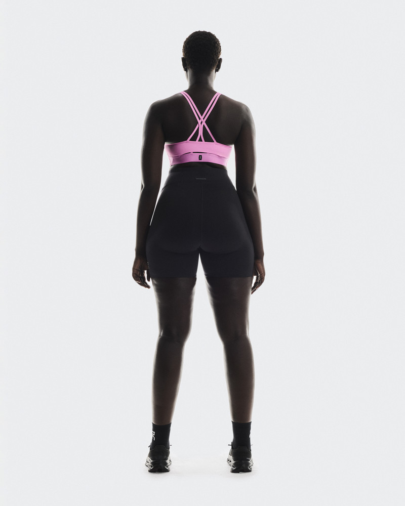 On Train Tights Short outlook