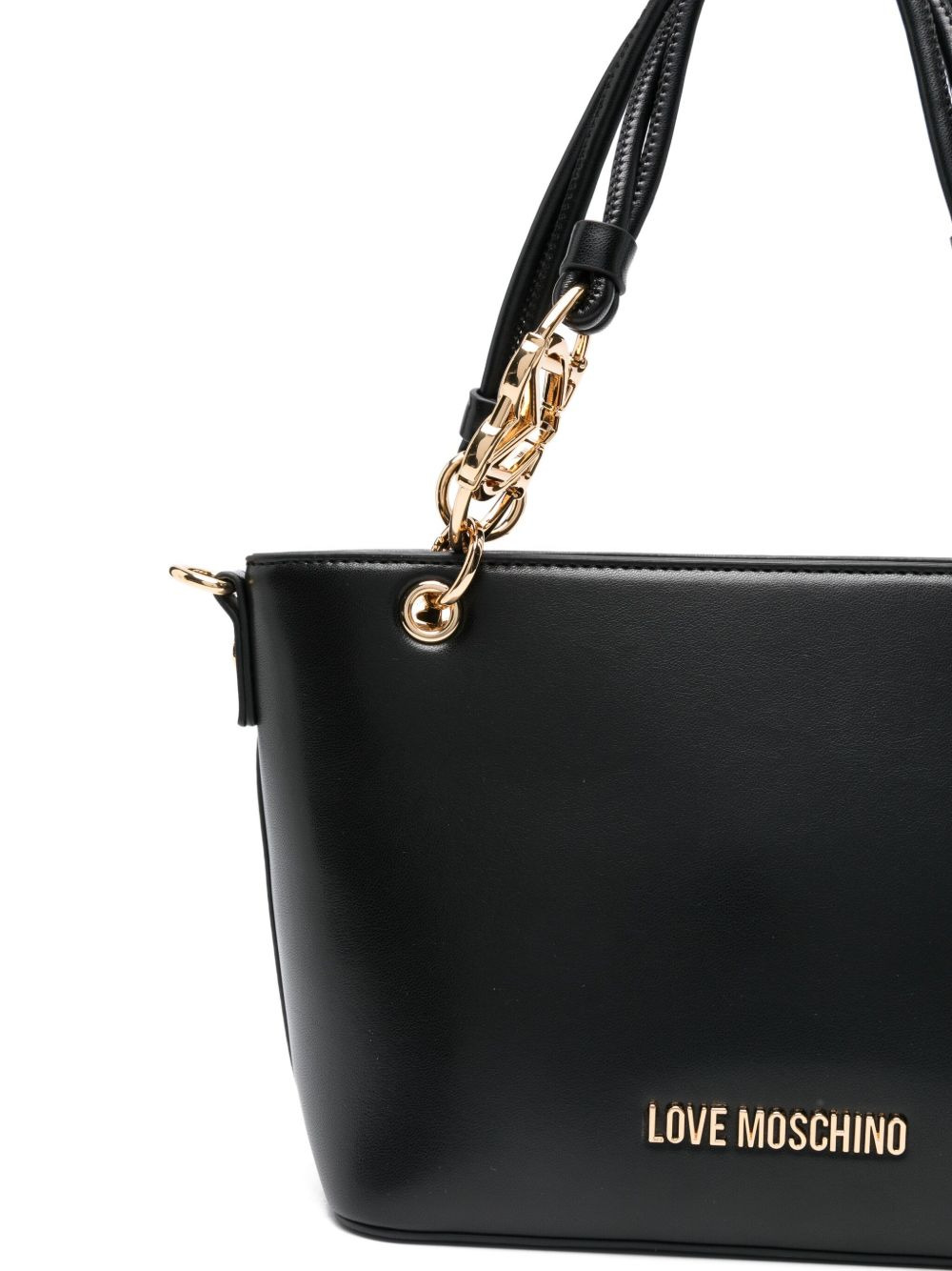 Jewel tote bag - 4