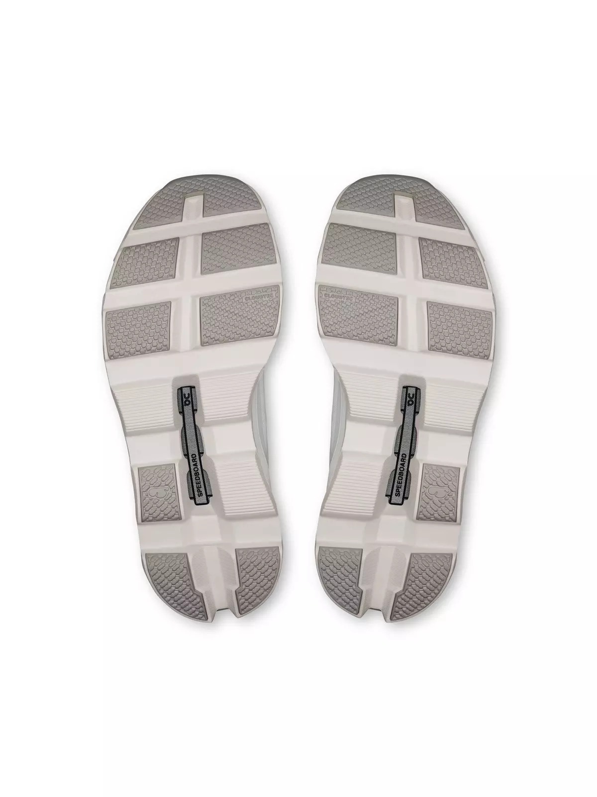 Cloudmonster Void "White" Women's Shoe - 4