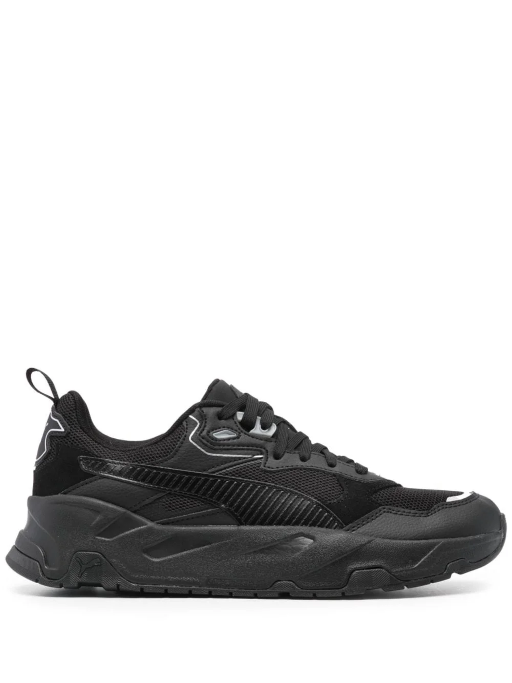 Trinity Leisure panelled sneakers - 1