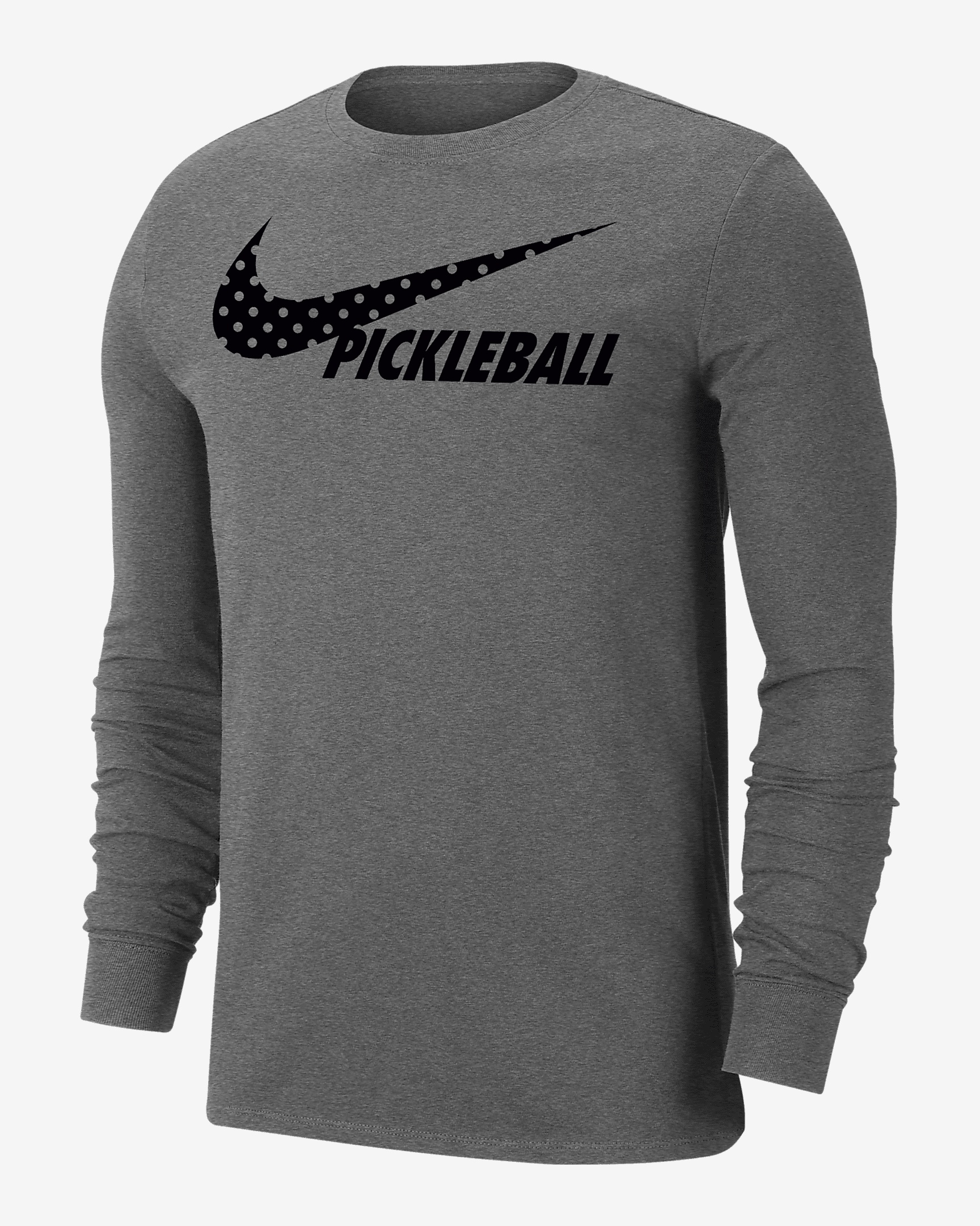 Nike Dri-FIT Men's Long-Sleeve Pickleball T-Shirt - 1