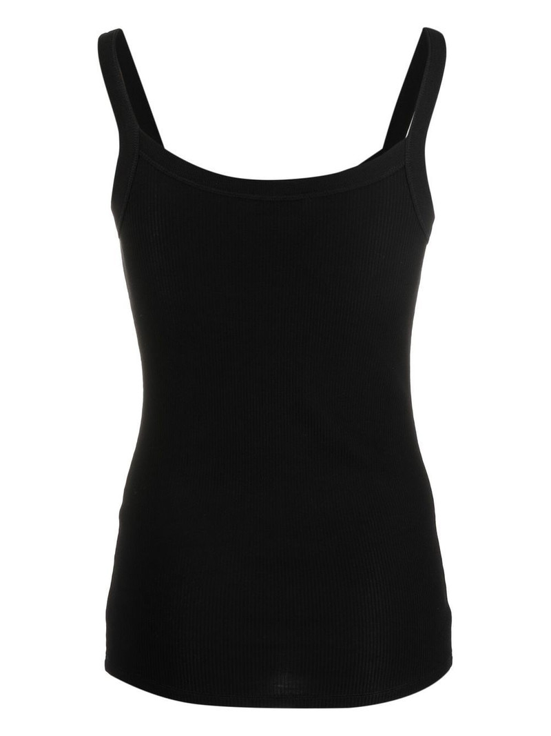 FILIPPA K ribbed-knit vest top outlook