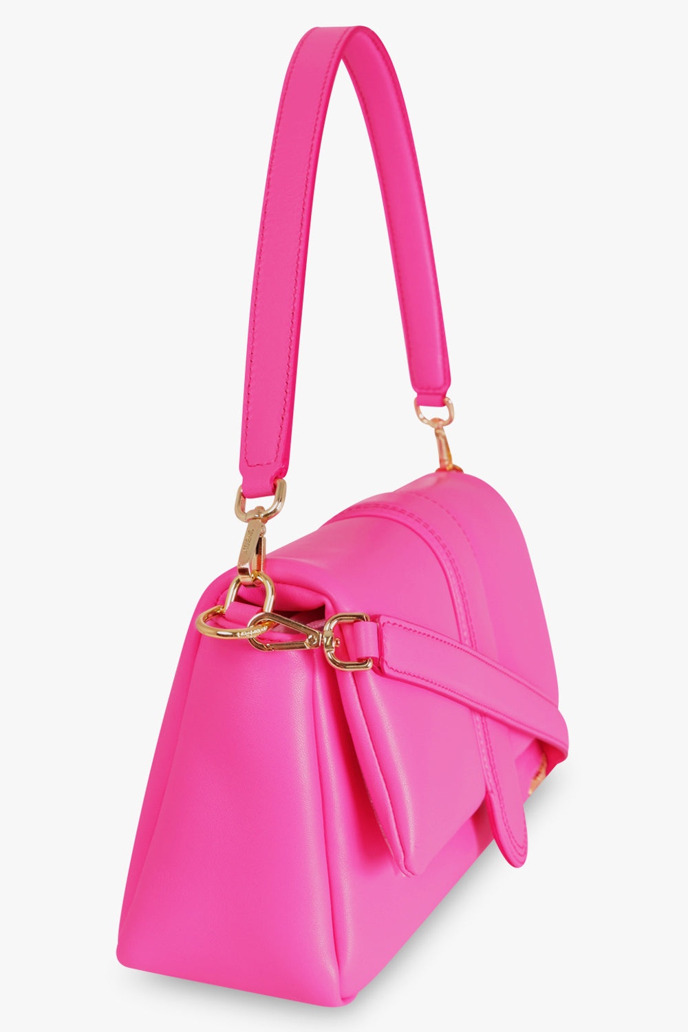 LE BAMBIMOU BAG | NEON PINK - 2