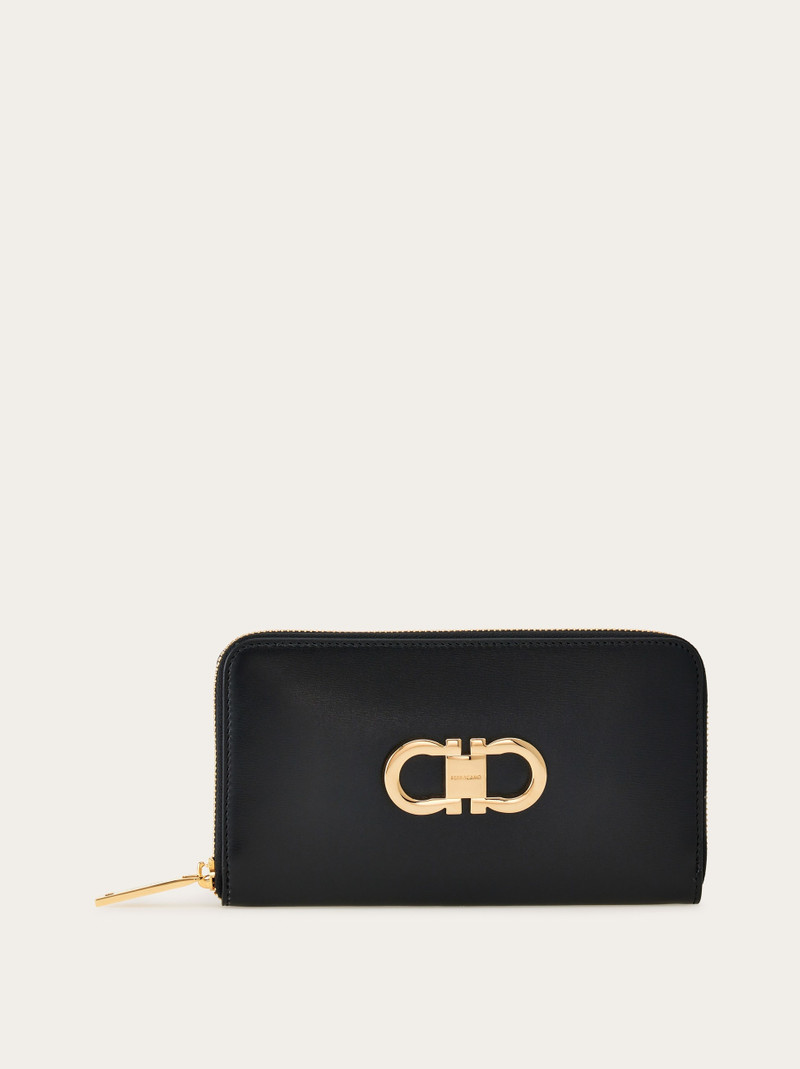 Gancini continental wallet 1