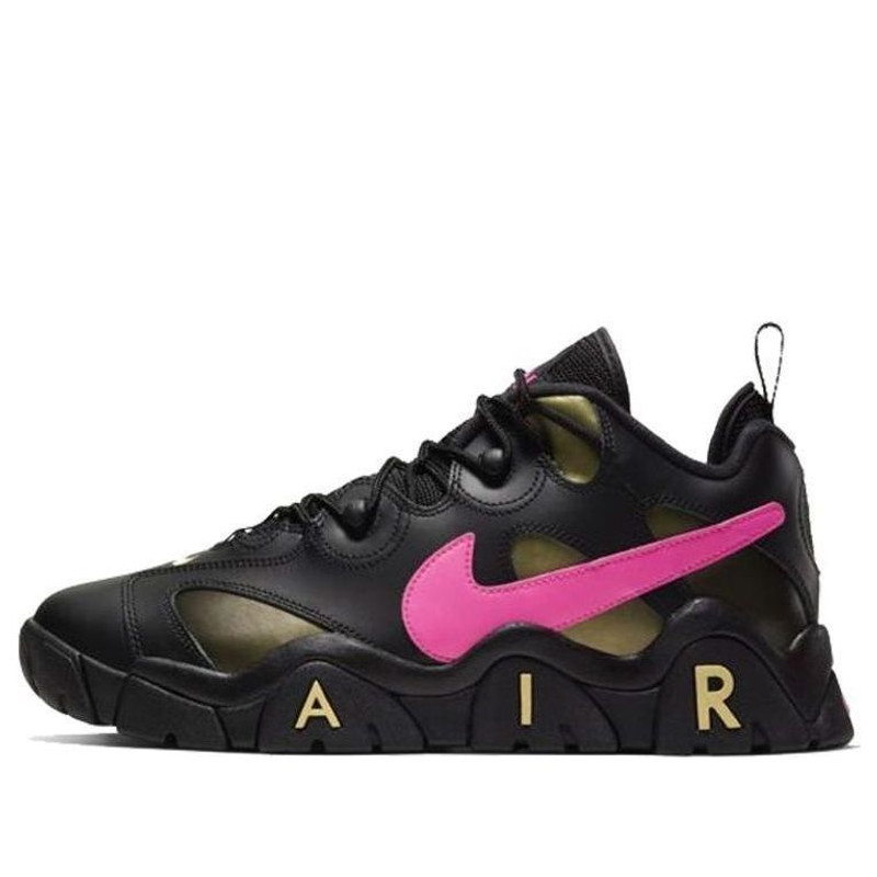 Nike Air Barrage Low QS 'Super Bowl LIV' CT8454-001 - 1