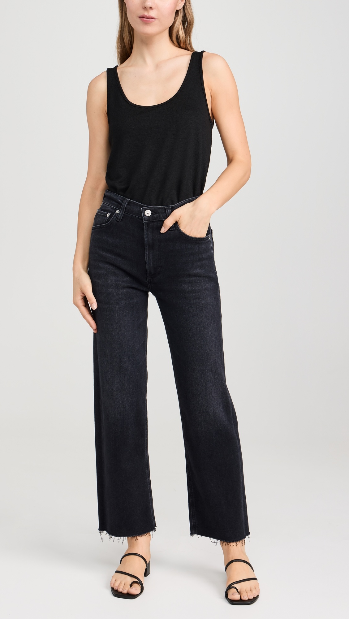 Palma Straight Jeans - 4