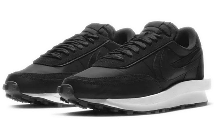 Nike sacai x LDWaffle 'Black Nylon' BV0073-002 - 3