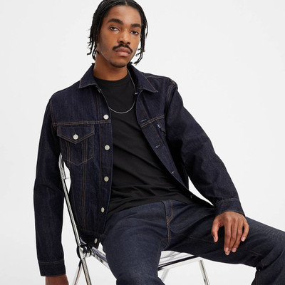 Levi's TYPE III TRUCKER JACKET outlook