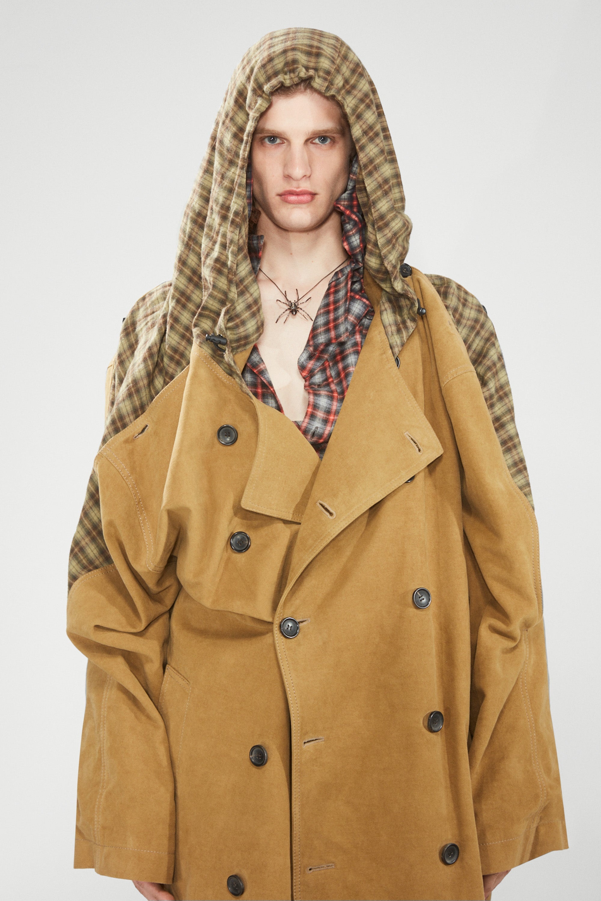 Insert Hood Trench - 3