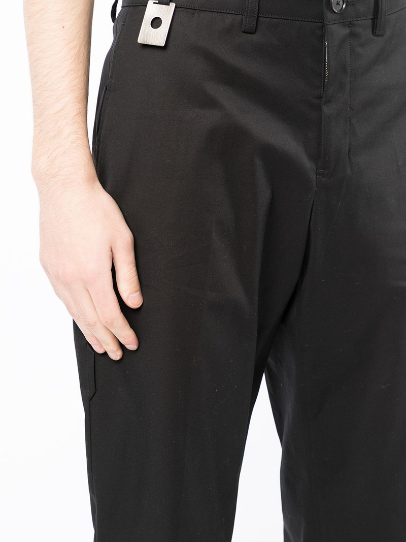straight-leg trousers 5
