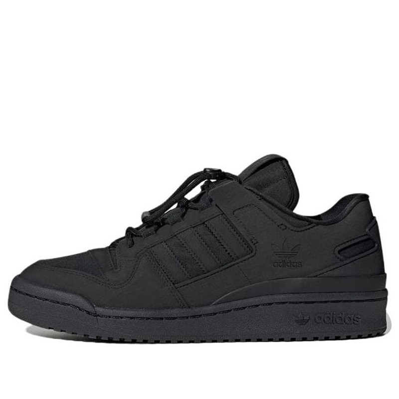adidas Originals FORUM 84 Low Hiyadam 'Black' ID4797 - 1