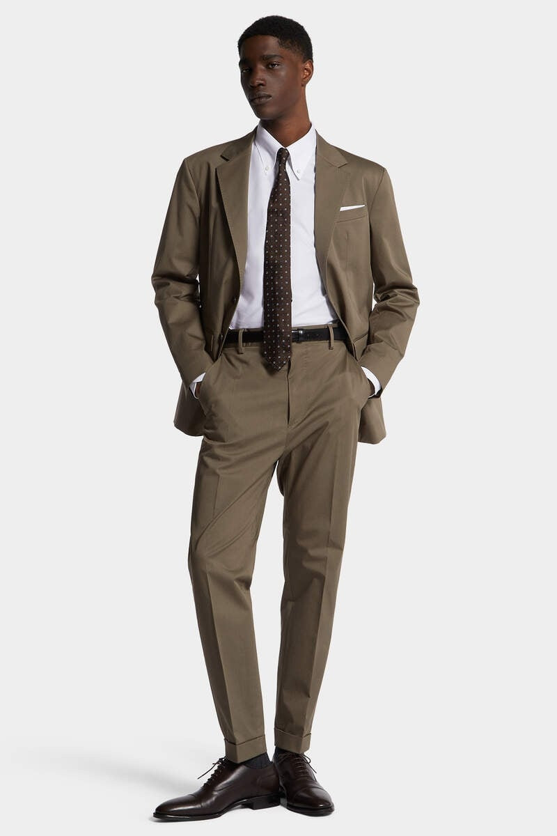 DSQUARED2 CAPRI SUIT outlook