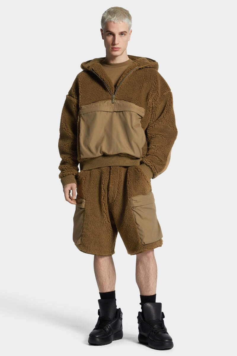 TEDDY SHORTS - 3