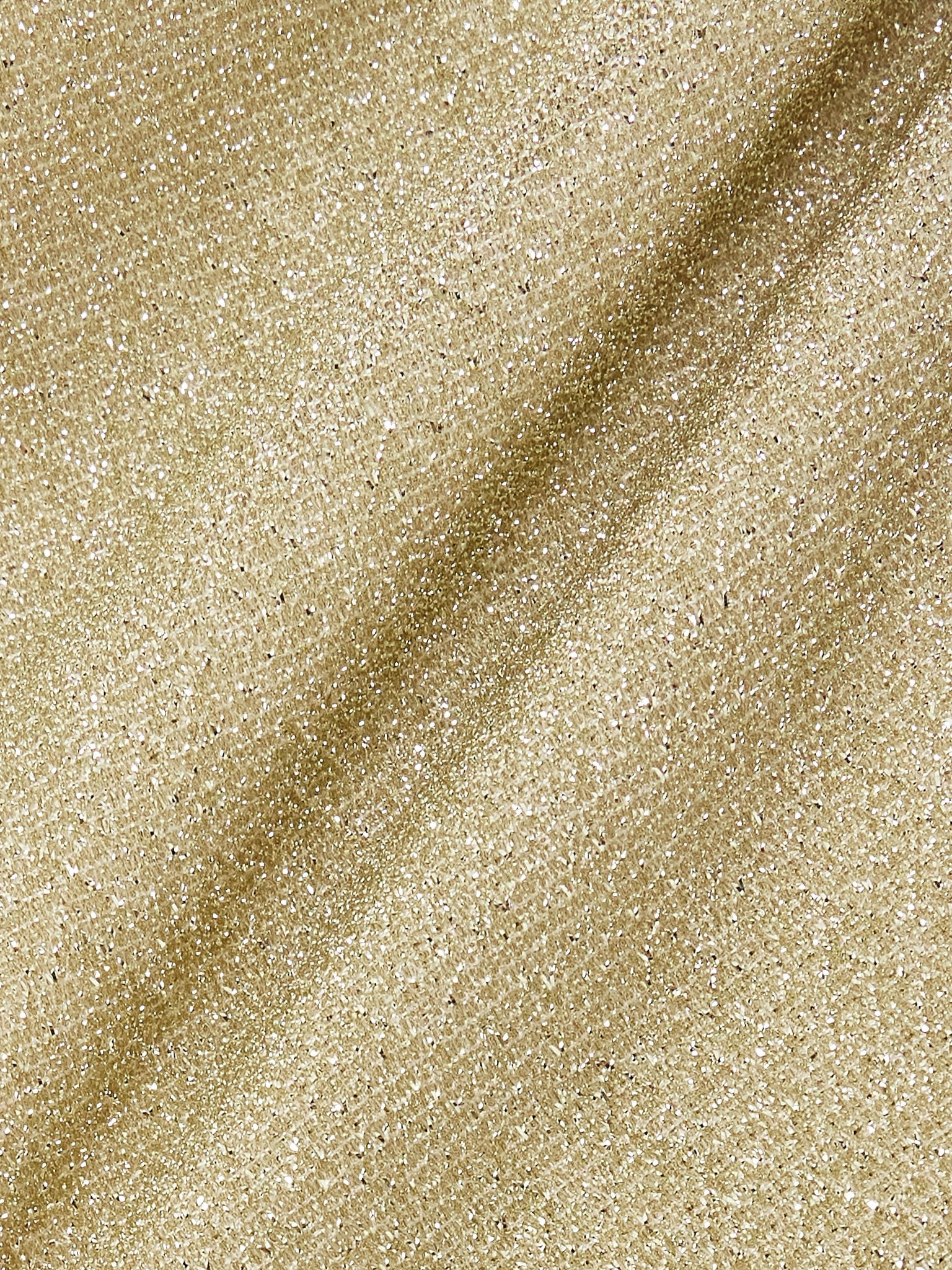 Lumière Shell metallic bikini Gold - 4