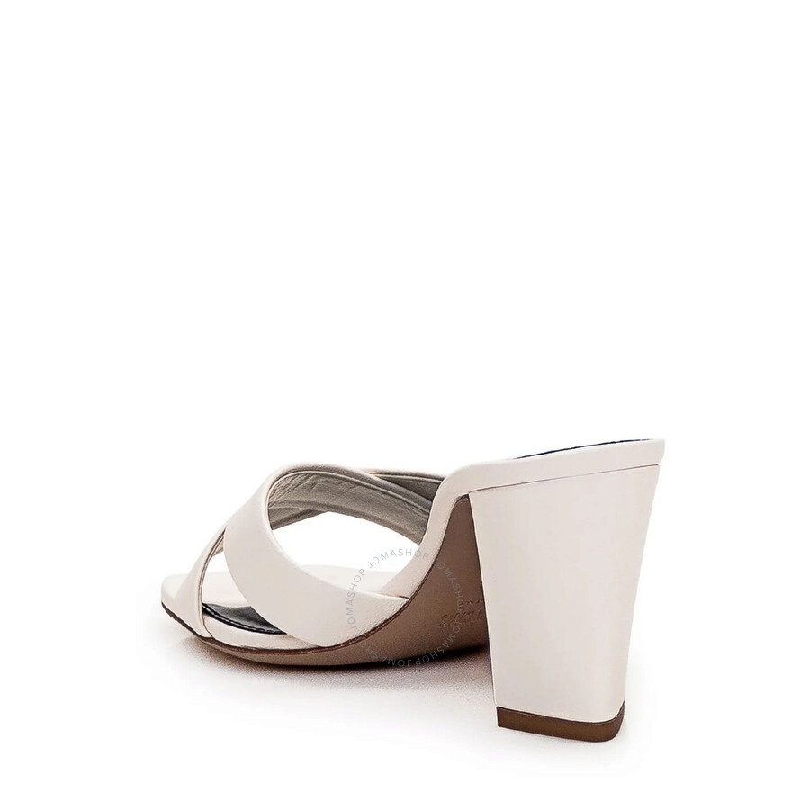 Paris Texas Dafne 70 Leather Mules - 3