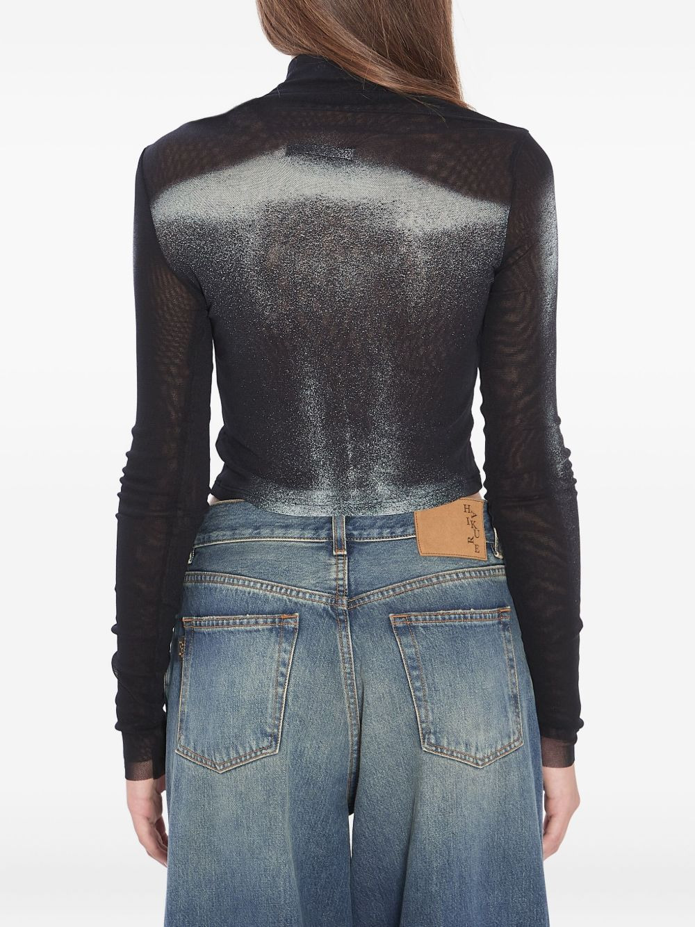 body-dust asymmetric top - 4