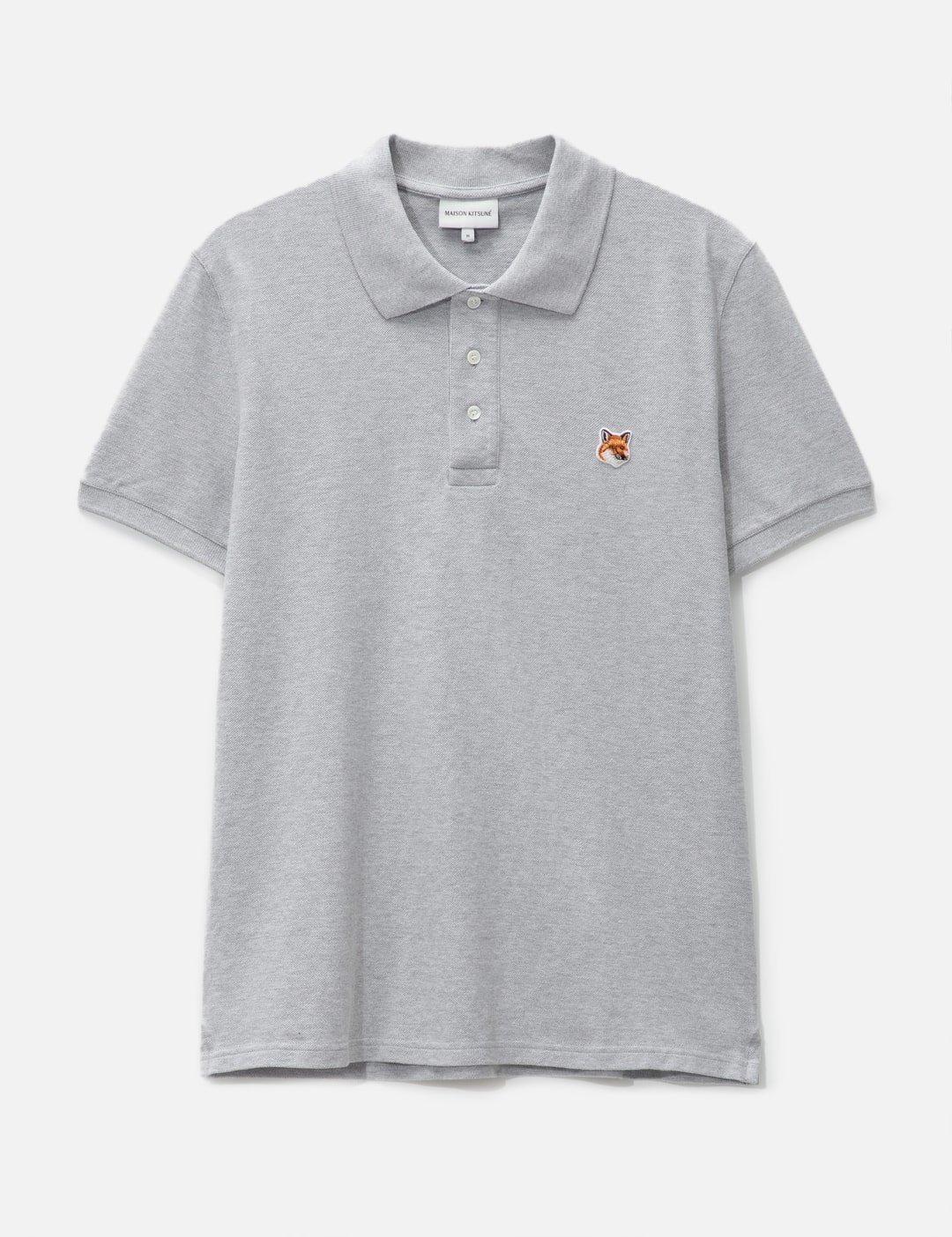 FOX HEAD PATCH REGULAR POLO - 1