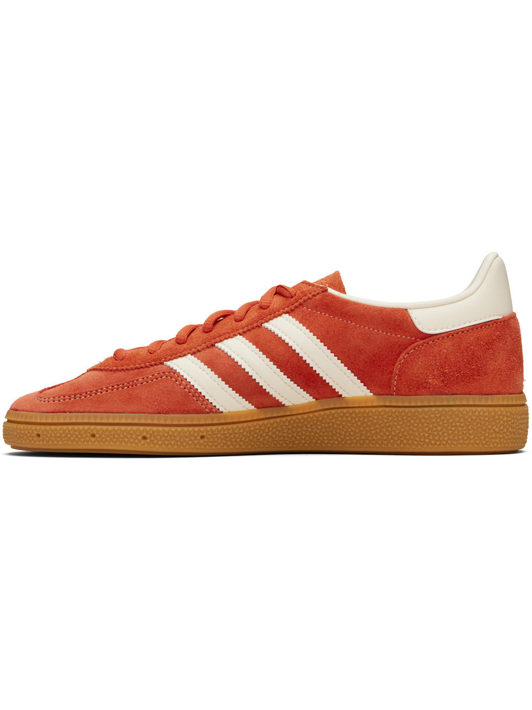 Red Handball Spezial Sneakers - 3