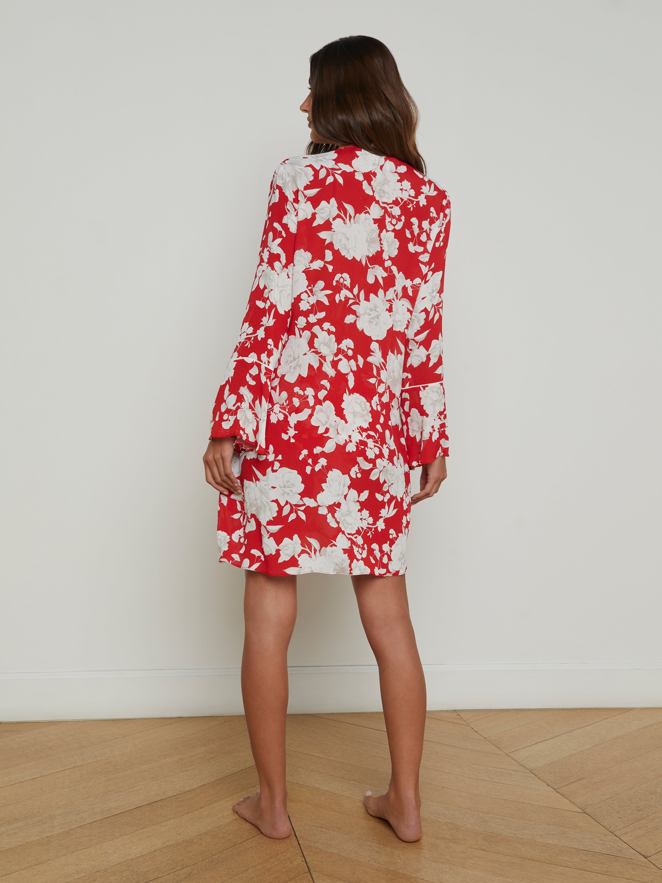 Meghan Cover-Up Dress - 5